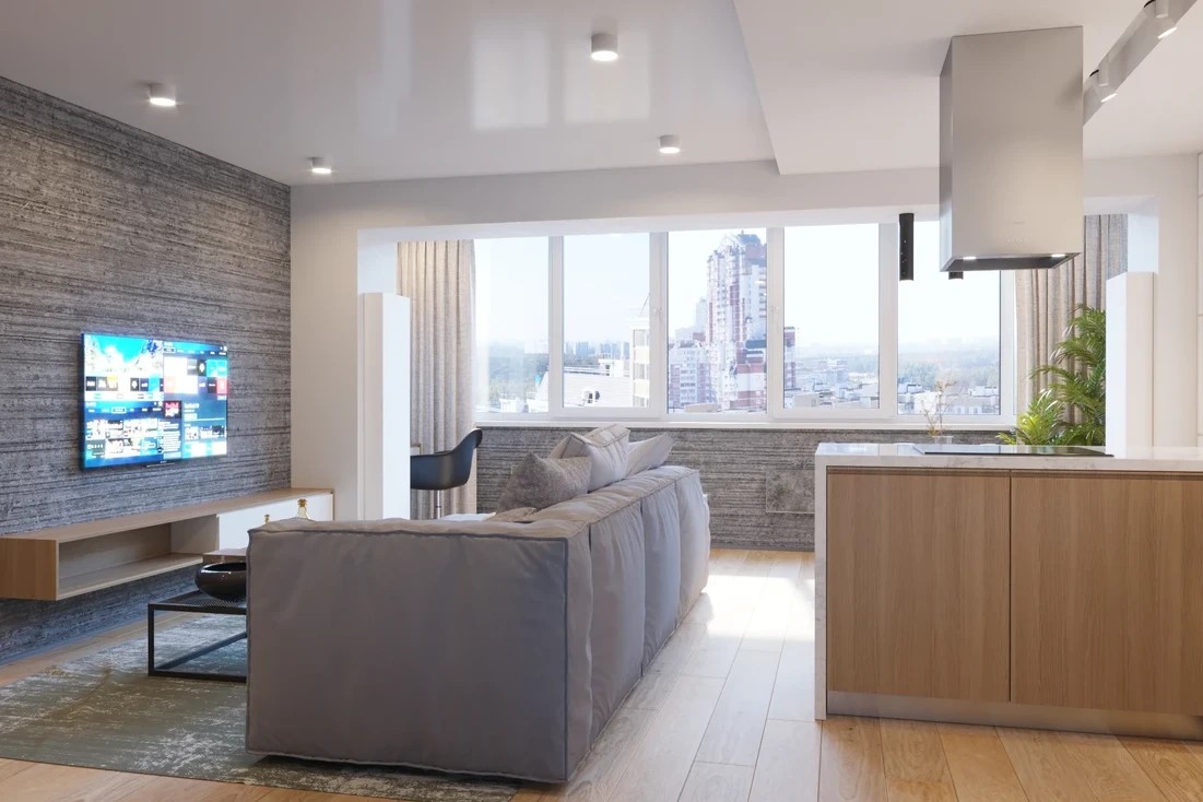 Квартира в Чистых прудах