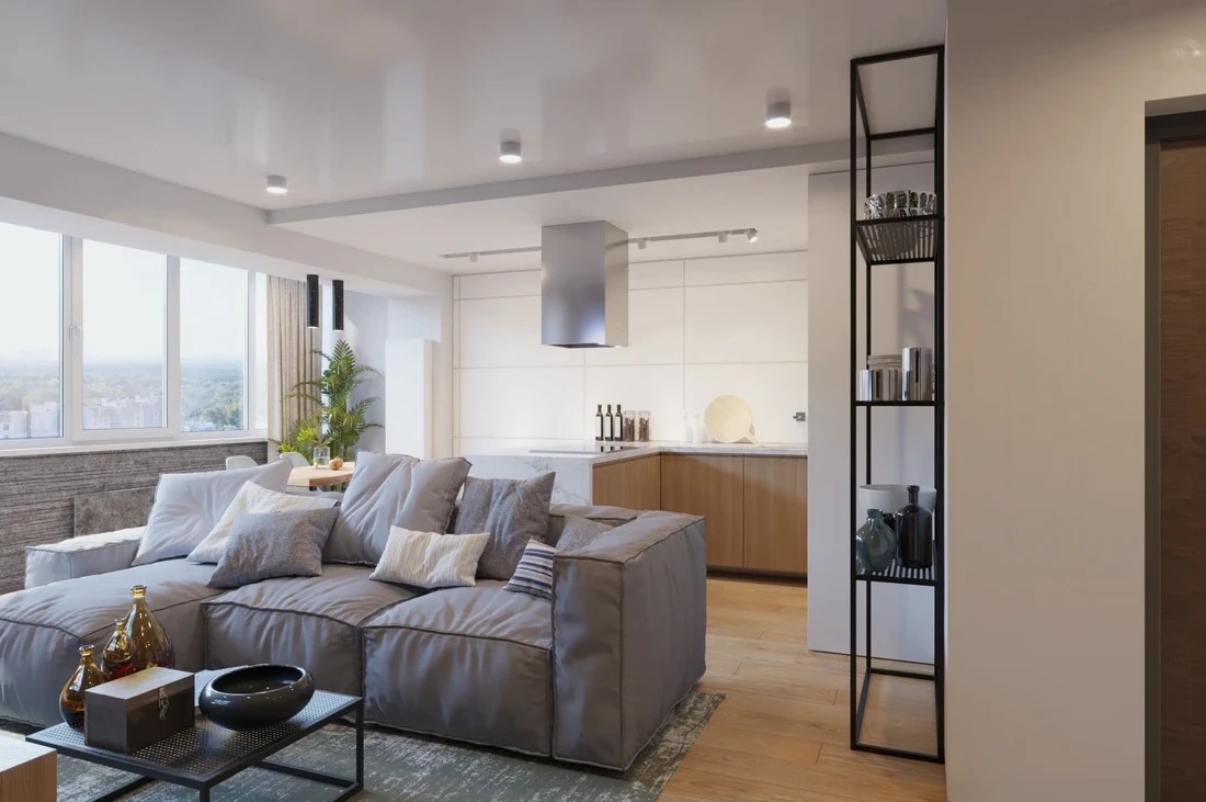 Квартира в Чистых прудах