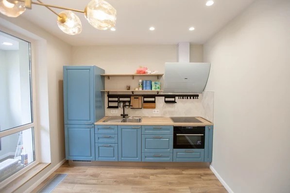 Уютная и светлая квартира в ЖК Первый квартал