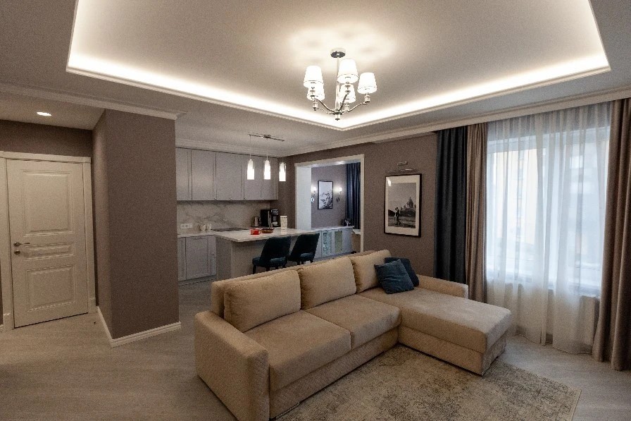 Идеальная неоклассика