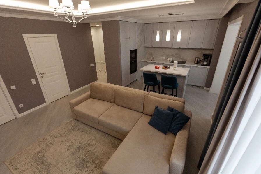 Идеальная неоклассика