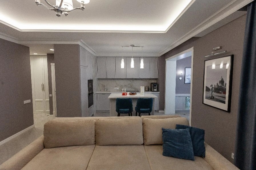 Идеальная неоклассика