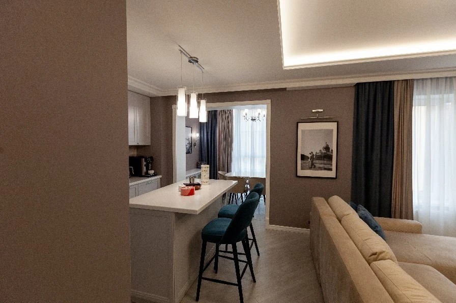 Идеальная неоклассика