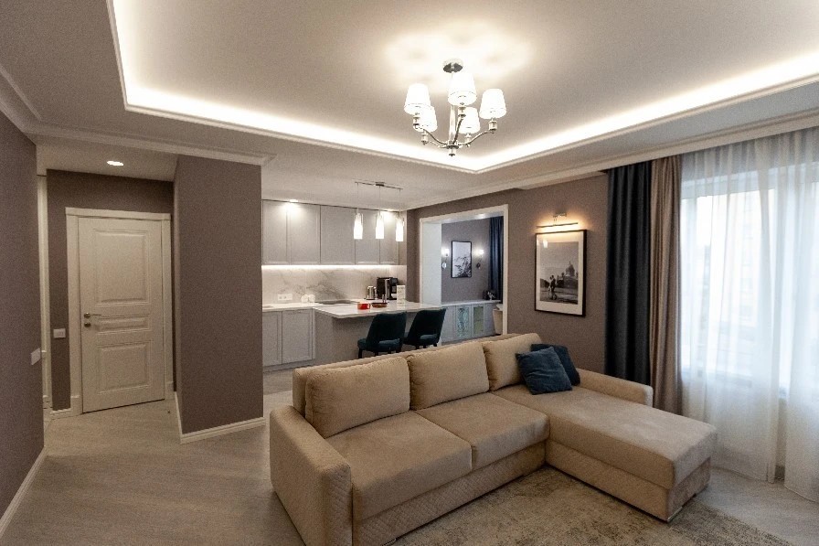 Идеальная неоклассика