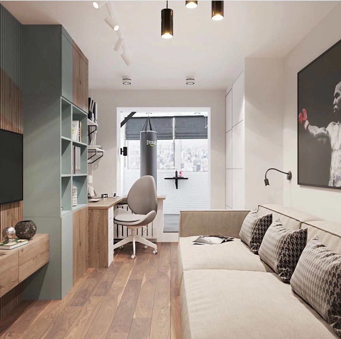 ул. Летчика Бабушкина