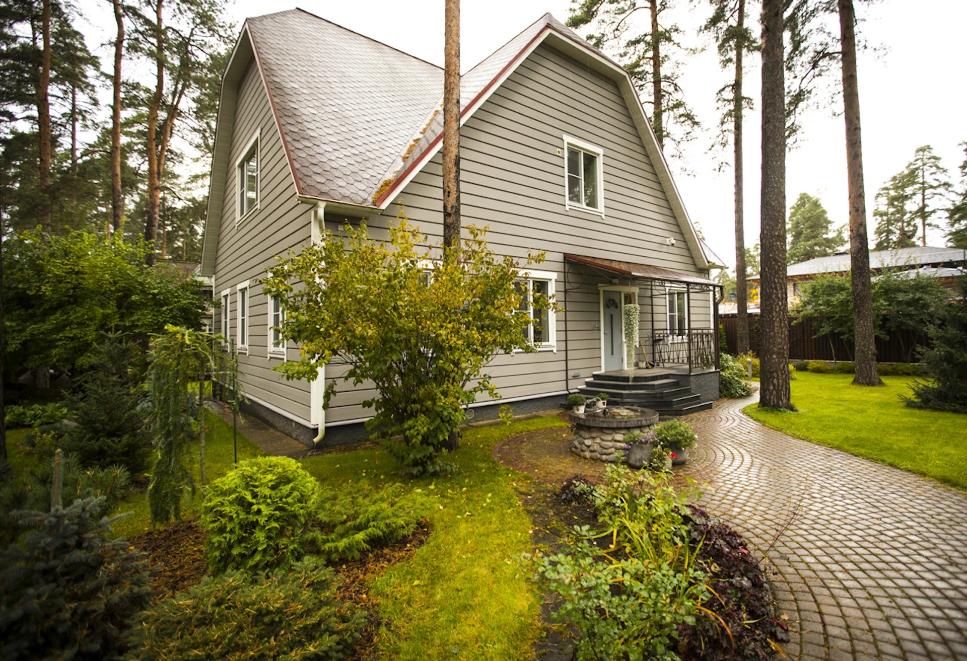 КОТТЕДЖ ВО ВСЕВОЛОЖСКЕ