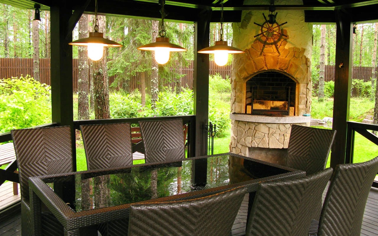 КОТТЕДЖ В ПЕСОЧНОМ