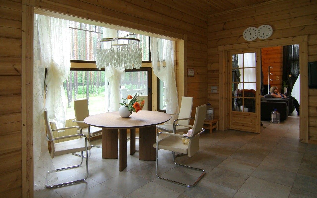 КОТТЕДЖ В ПЕСОЧНОМ