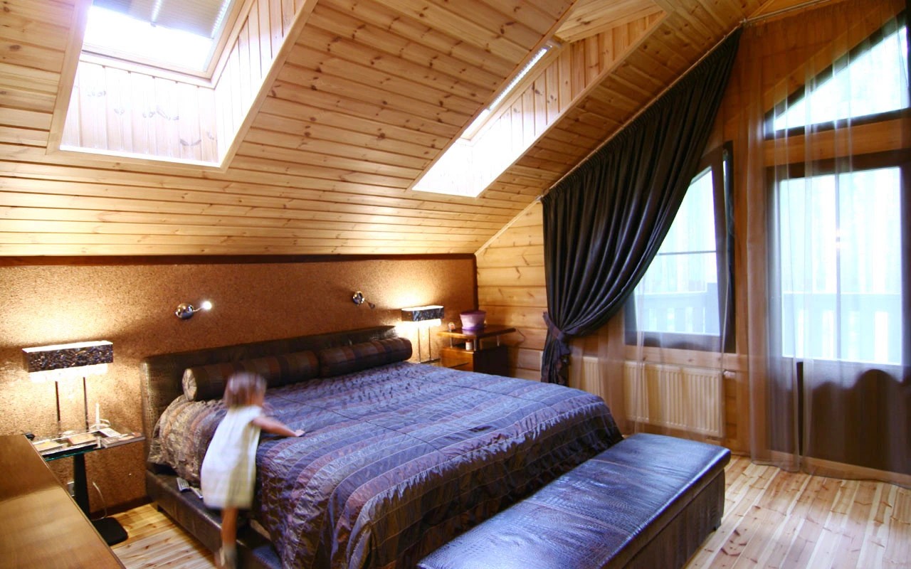 КОТТЕДЖ В ПЕСОЧНОМ