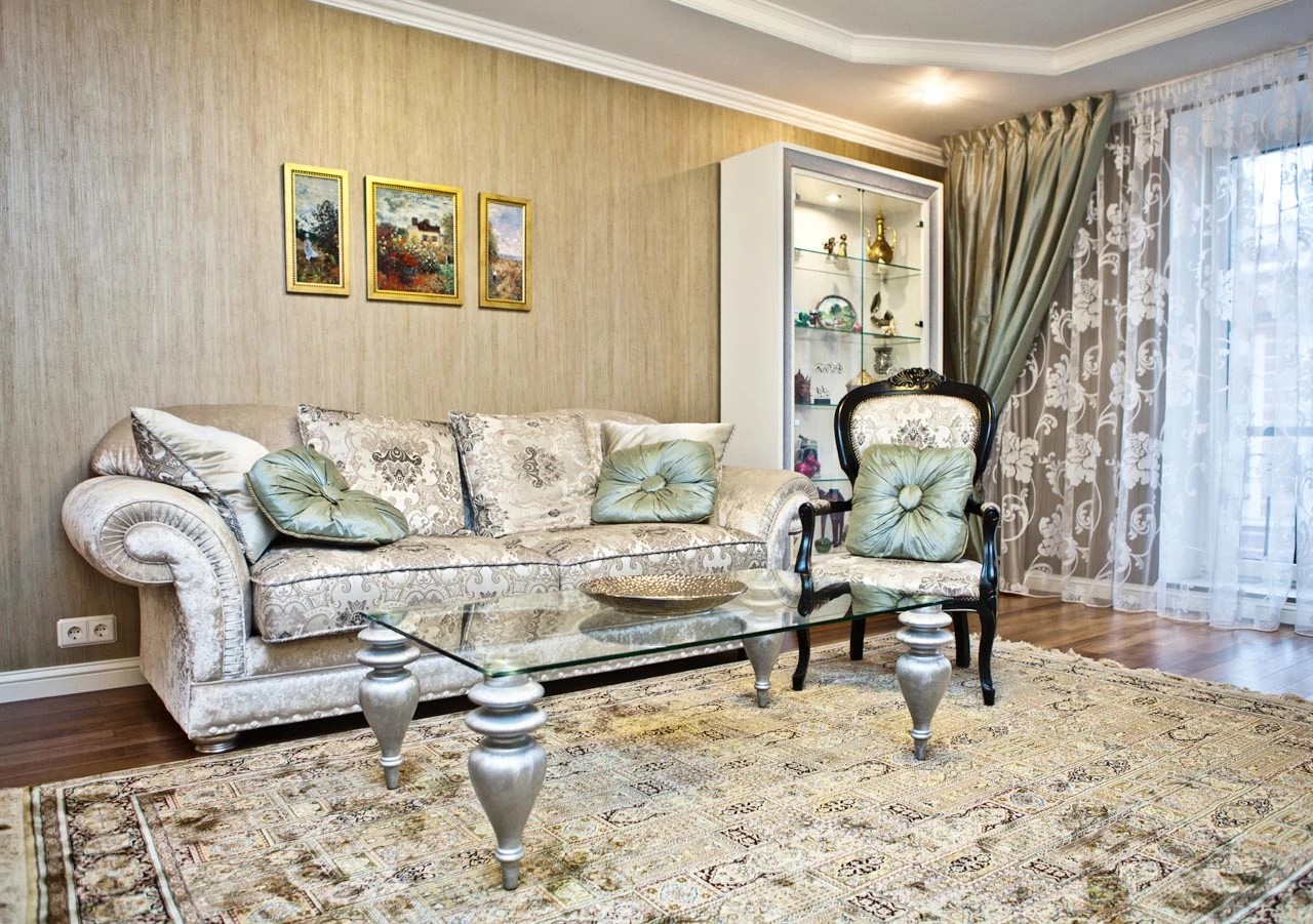 КВАРТИРА В ПУШКИНЕ