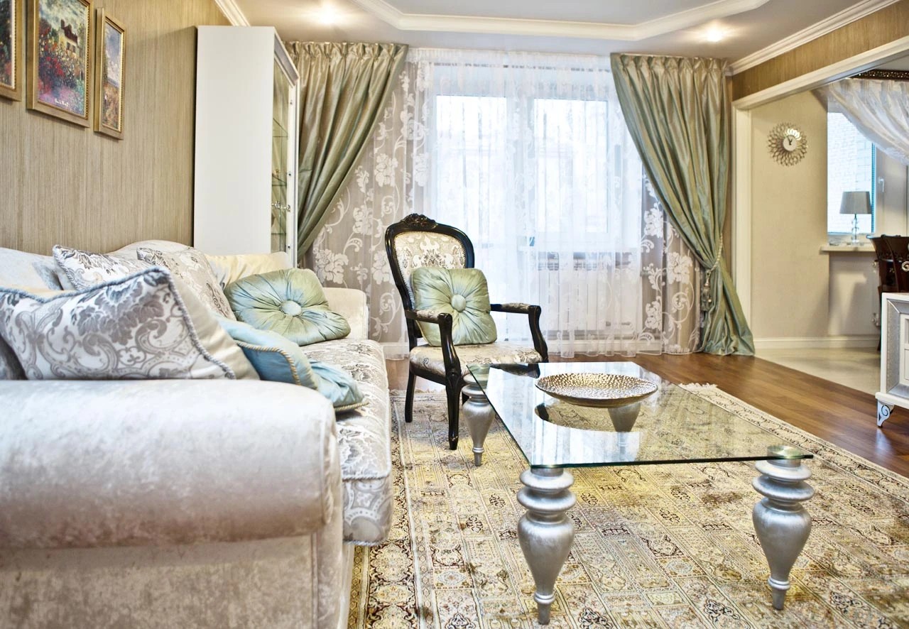 КВАРТИРА В ПУШКИНЕ