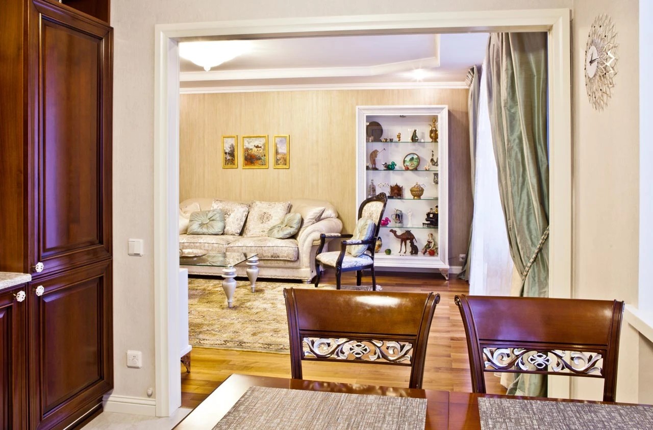 КВАРТИРА В ПУШКИНЕ