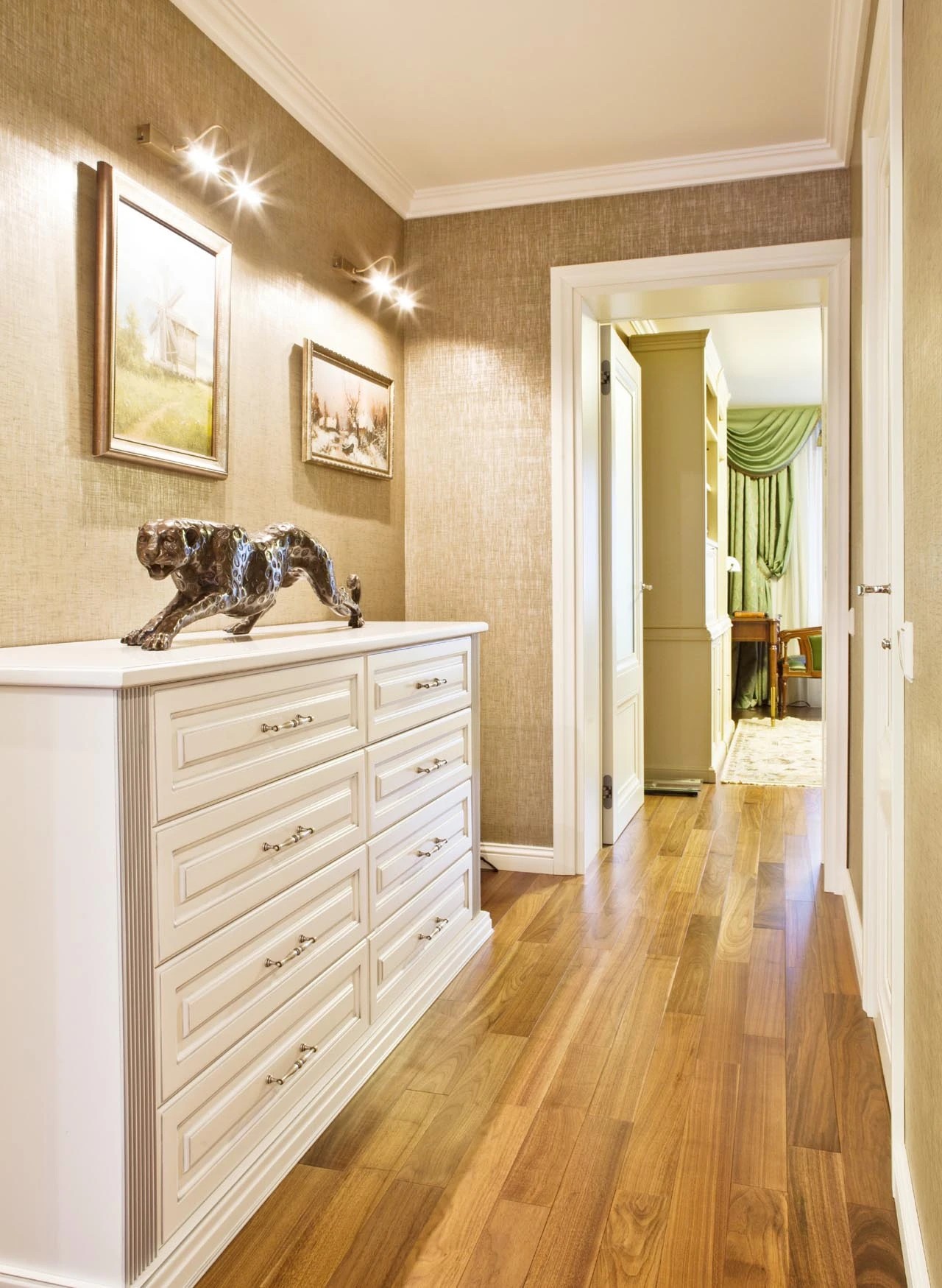 КВАРТИРА В ПУШКИНЕ