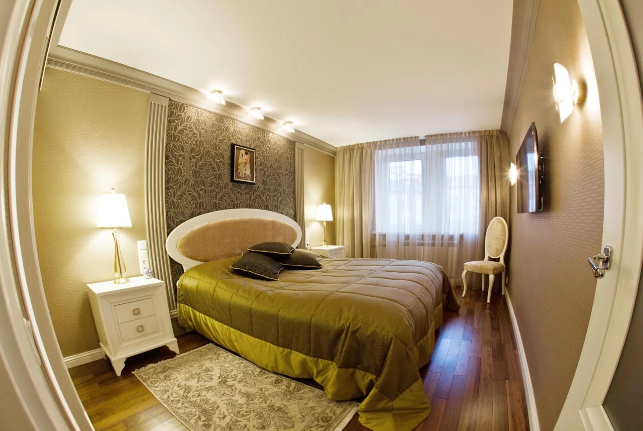 КВАРТИРА В ПУШКИНЕ