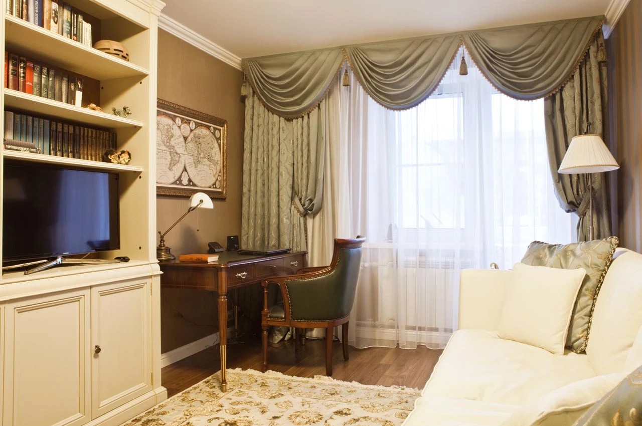 КВАРТИРА В ПУШКИНЕ