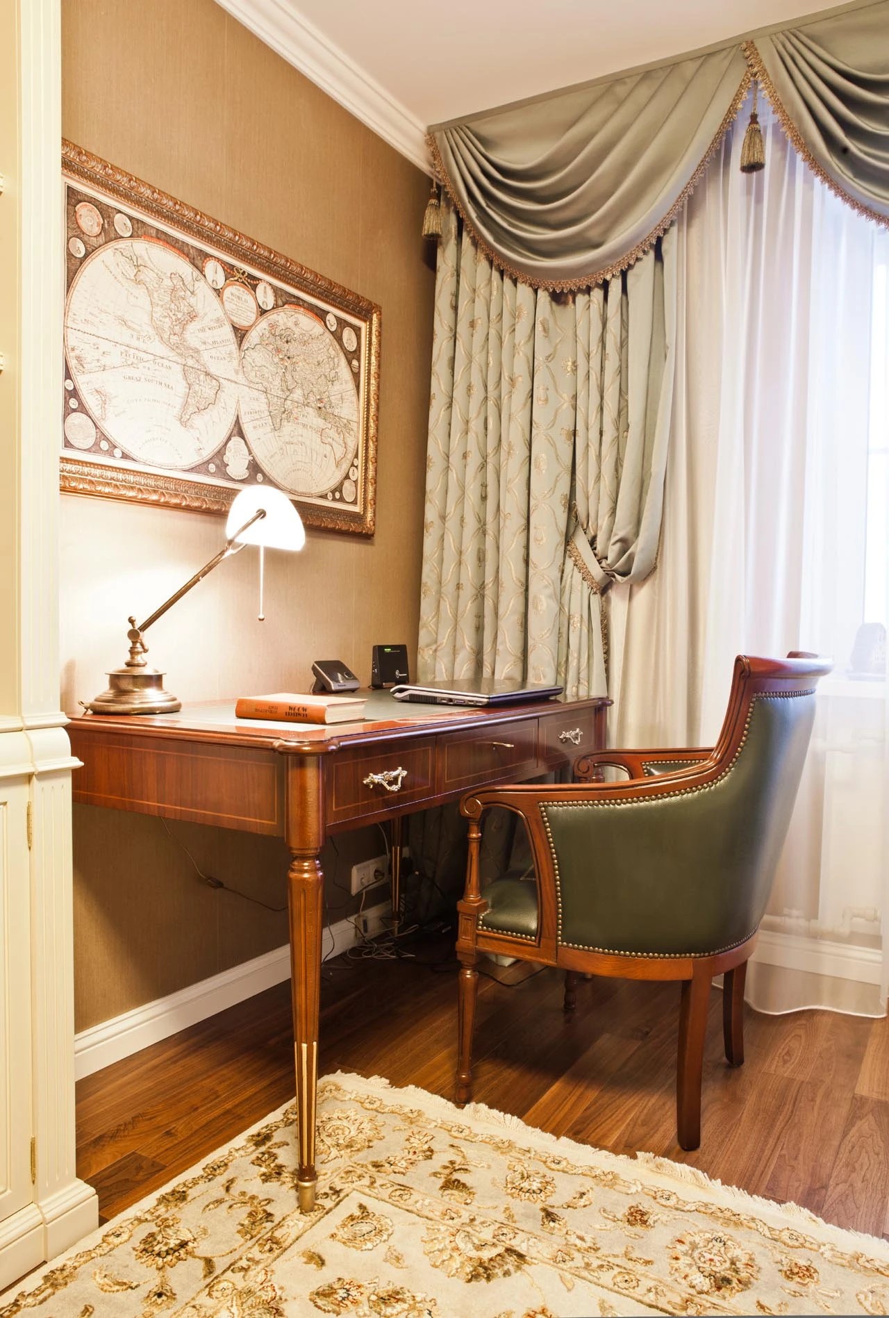 КВАРТИРА В ПУШКИНЕ