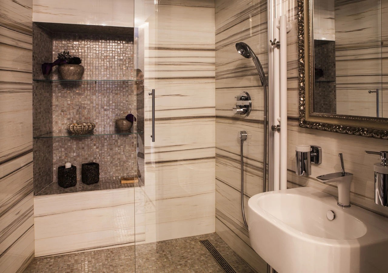 КВАРТИРА НА МОРСКОМ ПР.