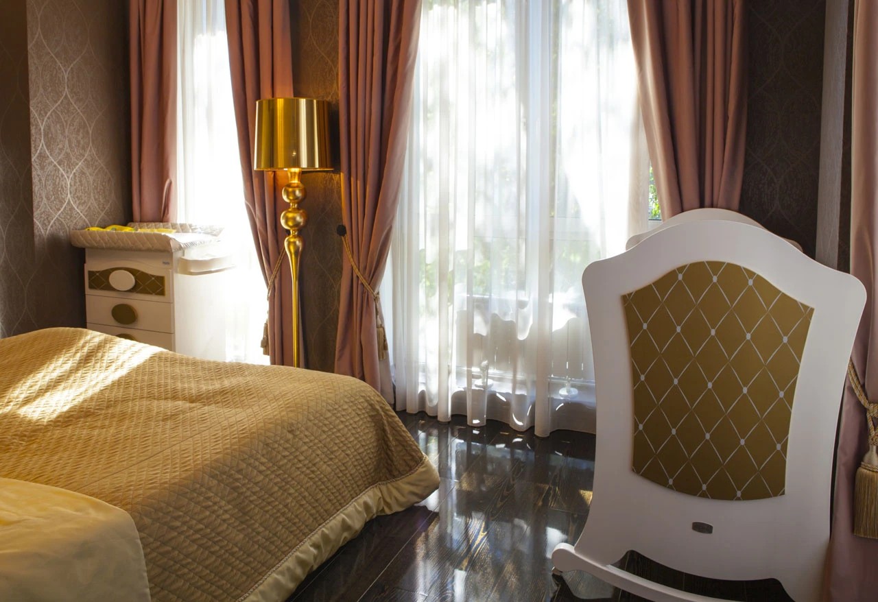 КВАРТИРА НА МОРСКОМ ПР.