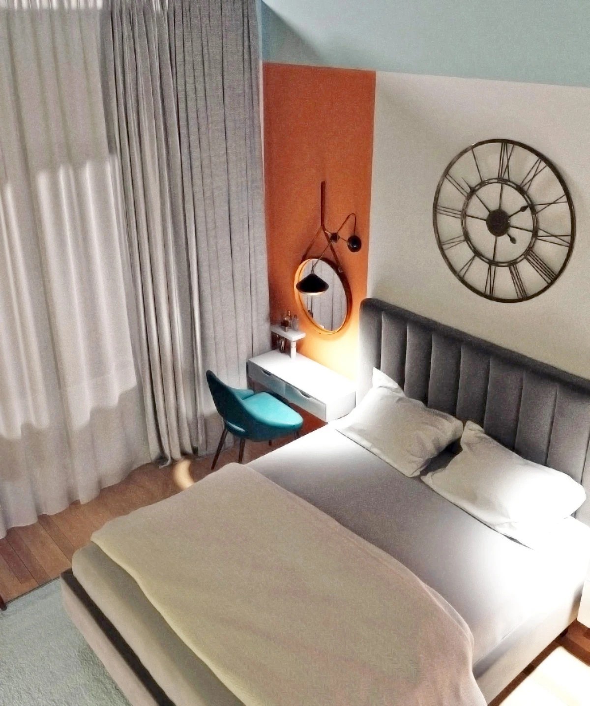 Дизайн-проект дома в Рязани