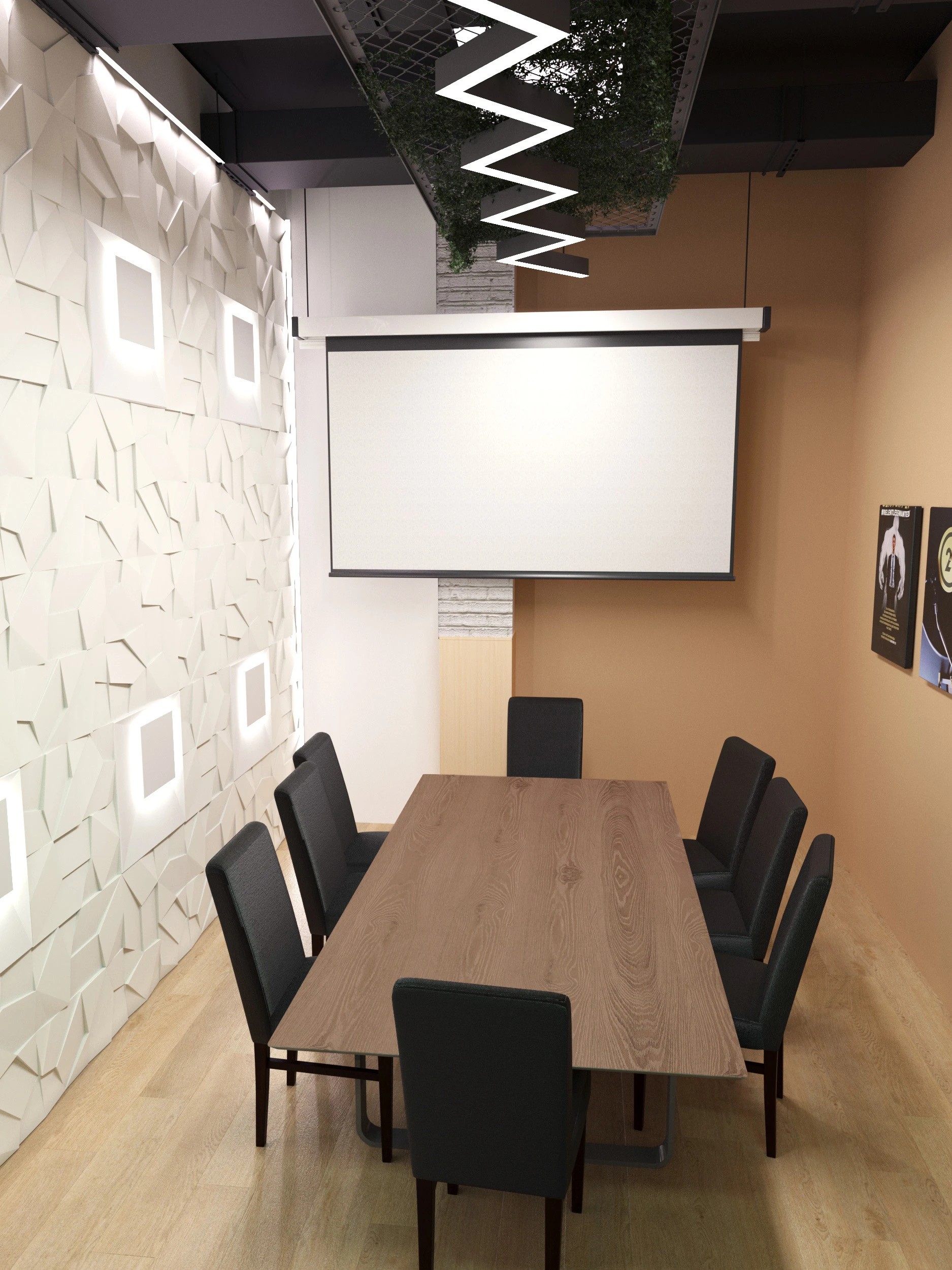 Офис компании