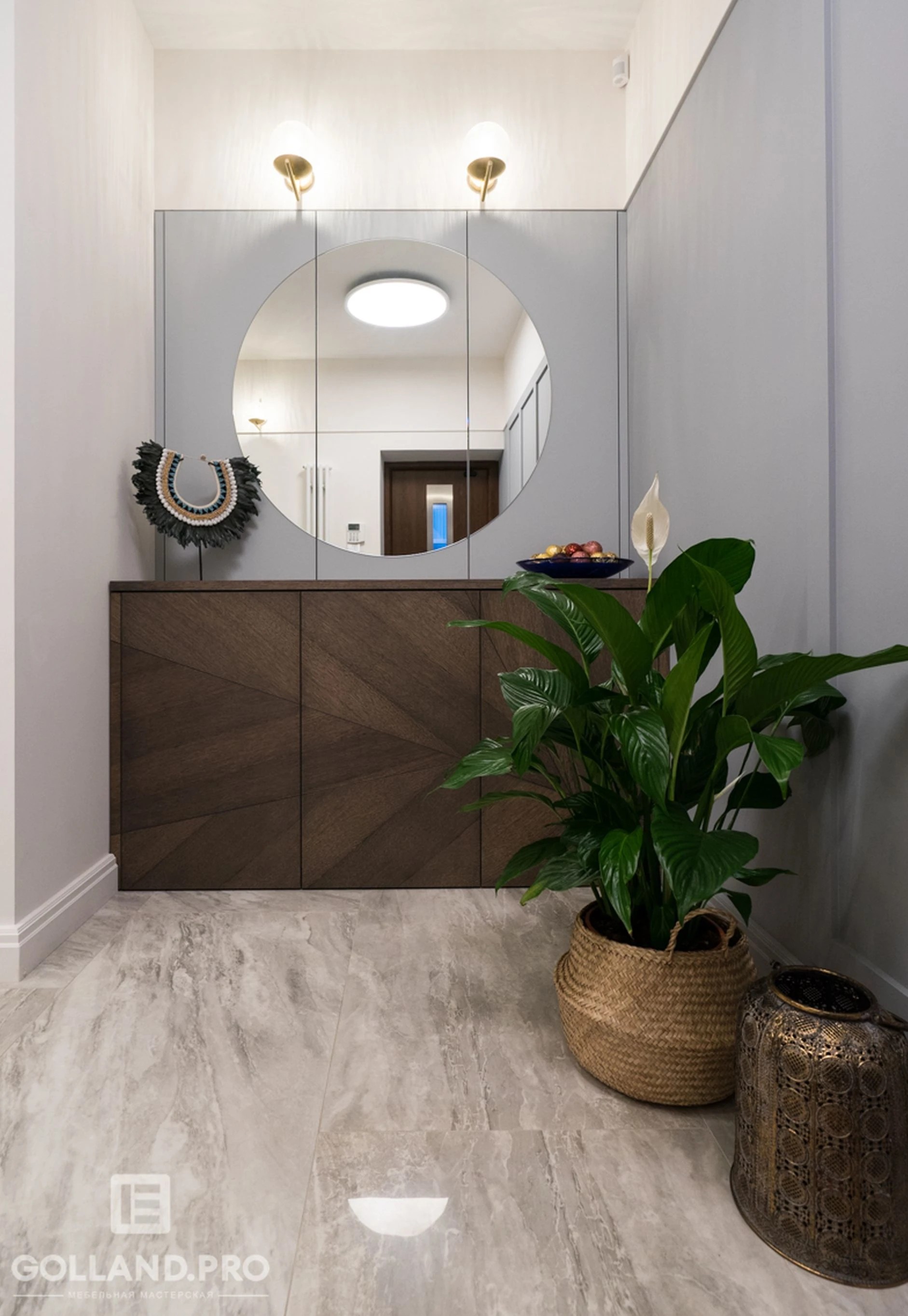 Коттедж в Петергофе