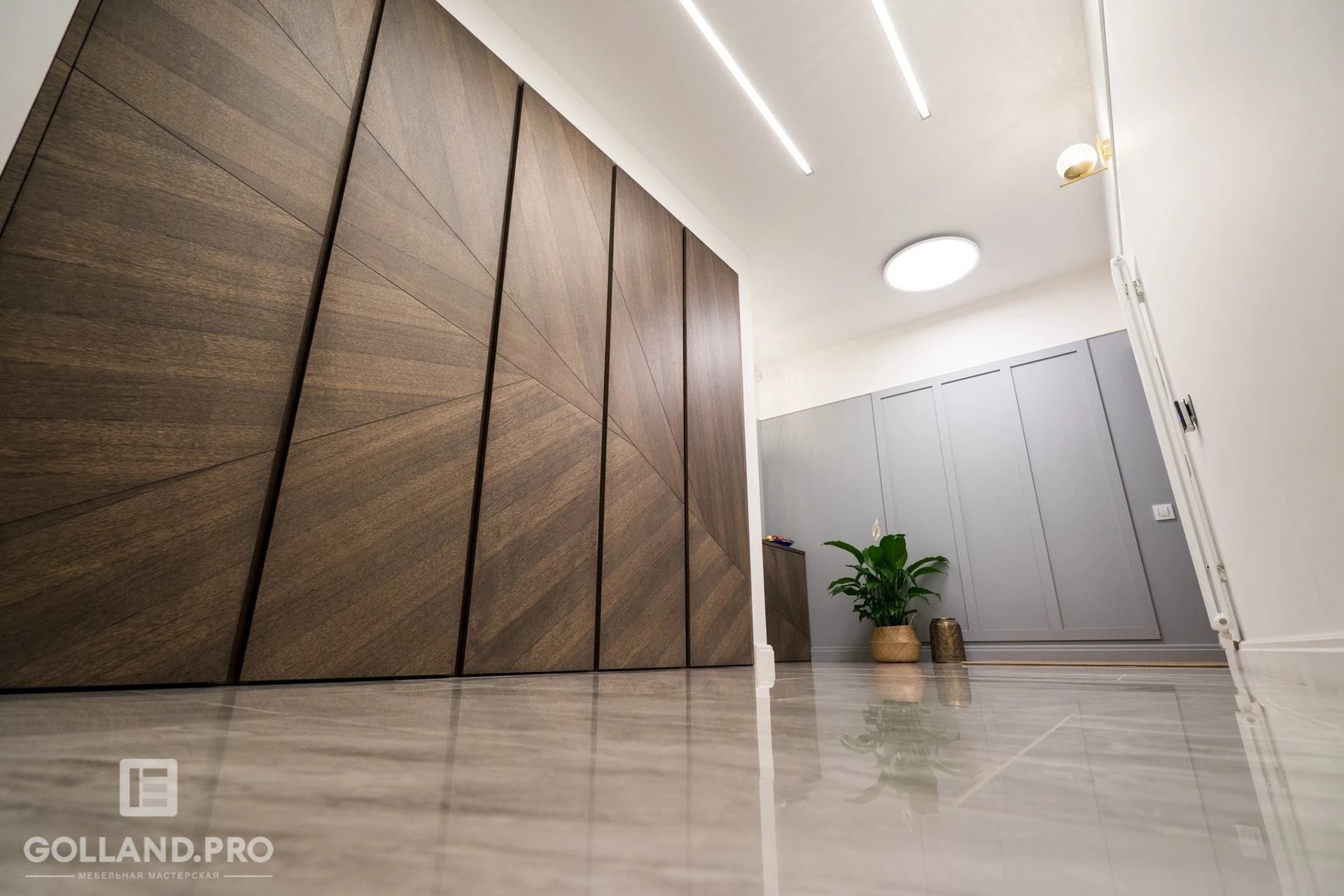 Коттедж в Петергофе