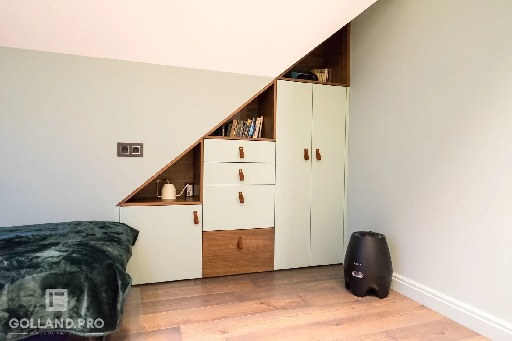 Коттедж в Петергофе