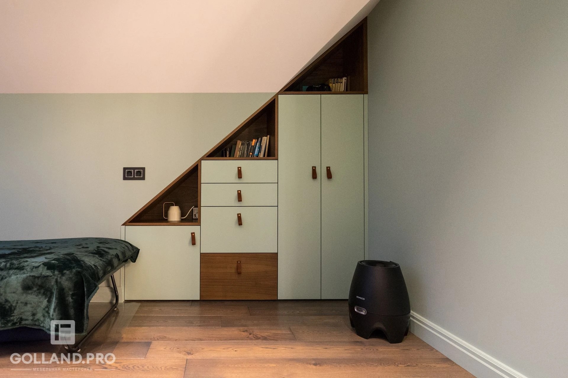 Коттедж в Петергофе