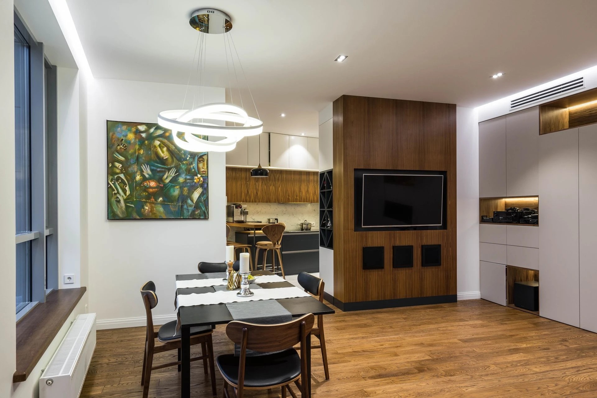 Квартира, ЖК "Riverside" (Риверсайд) 1