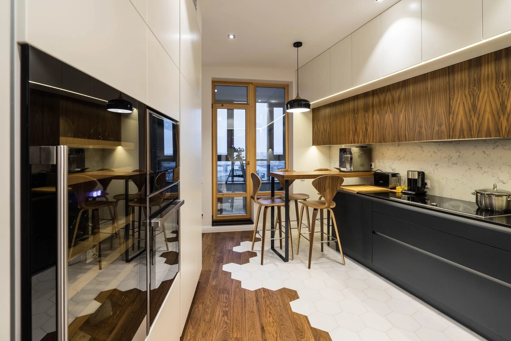 Квартира, ЖК "Riverside" (Риверсайд) 1