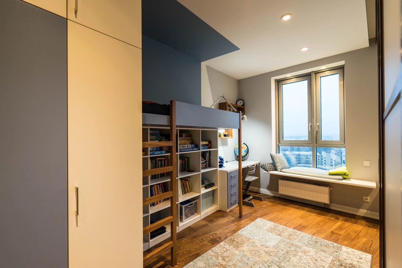 Квартира, ЖК "Riverside" (Риверсайд) 1