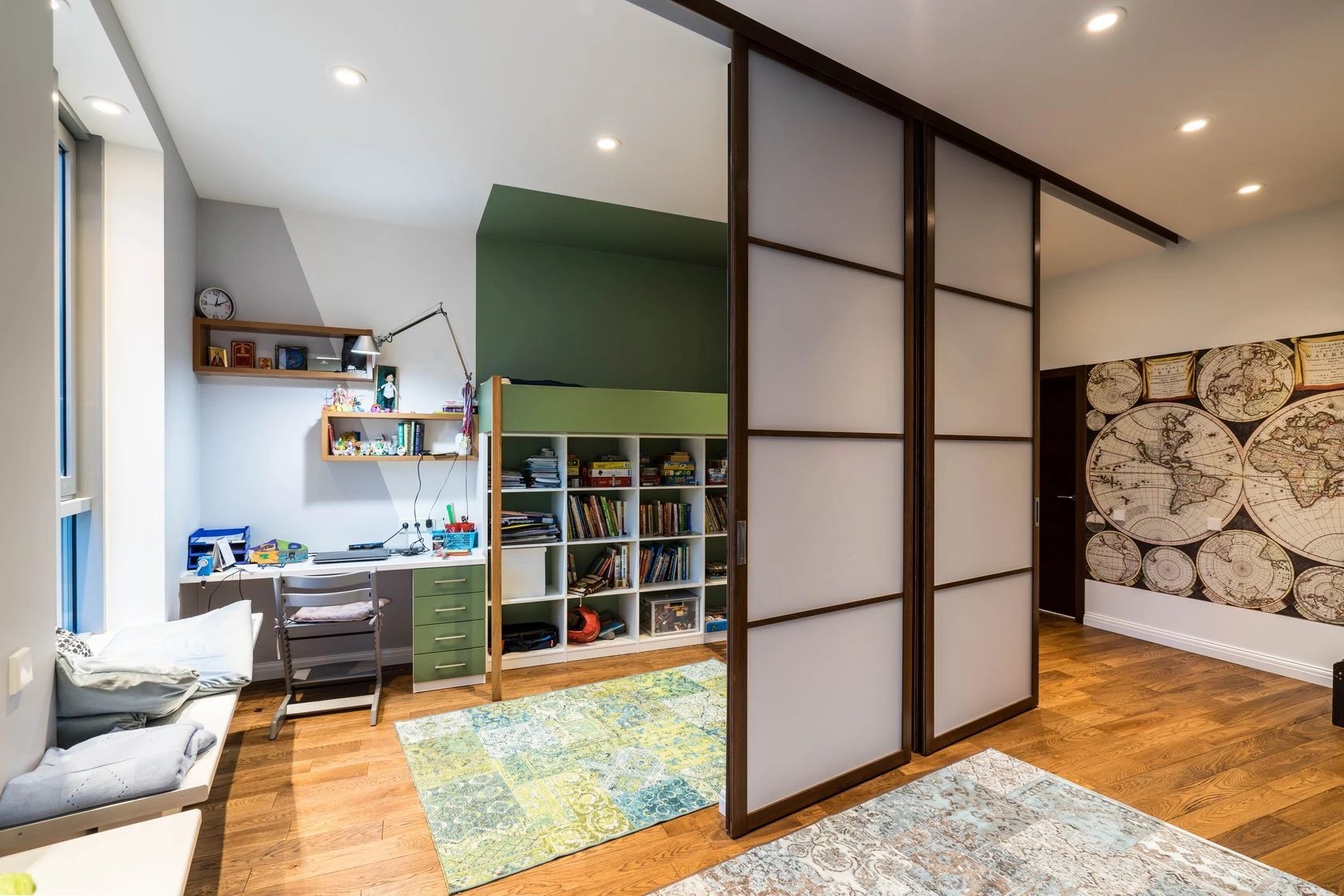 Квартира, ЖК "Riverside" (Риверсайд) 1