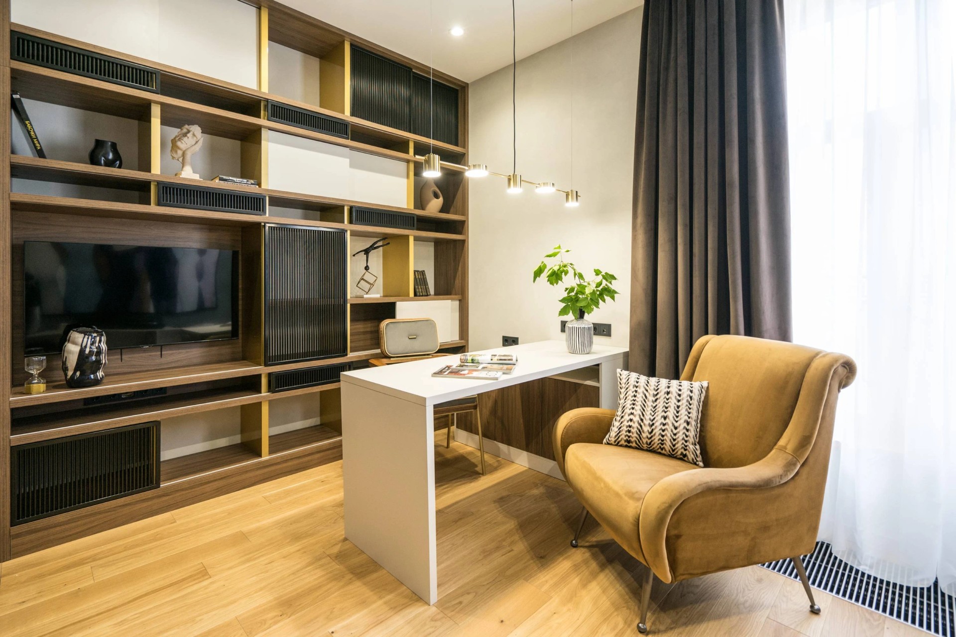 Квартира в ЖК "Дипломат"