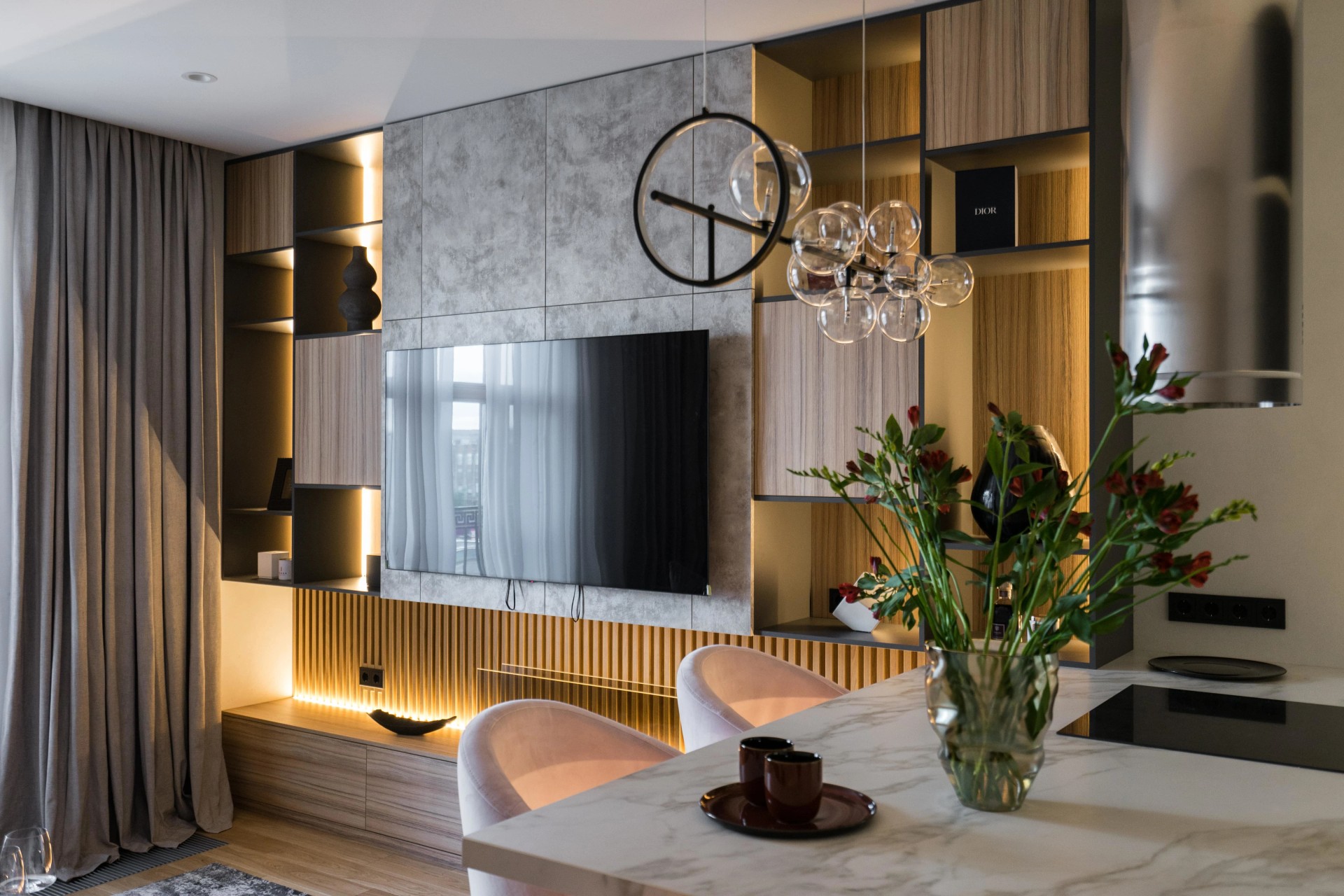 Квартира в ЖК "Дипломат"