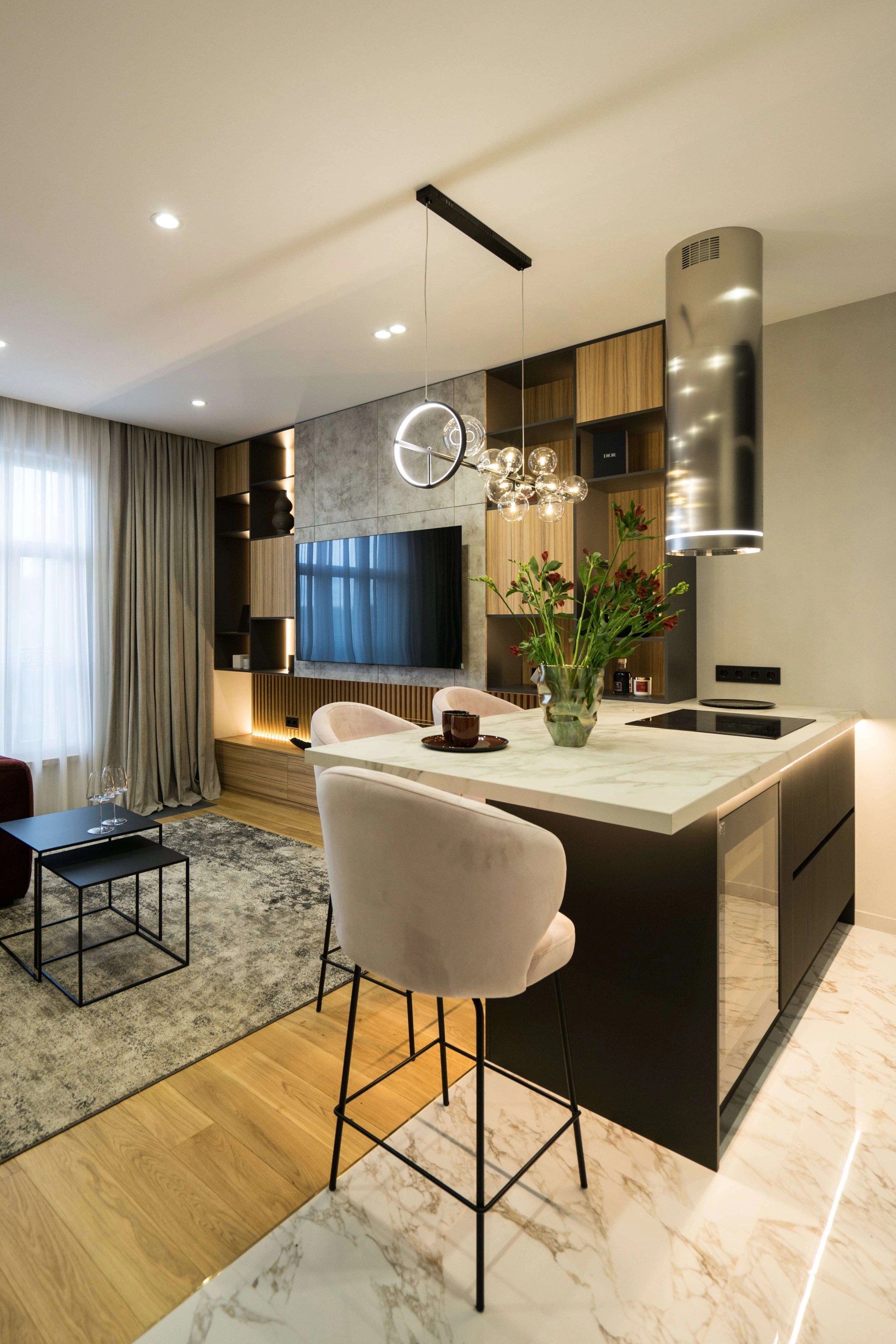 Квартира в ЖК "Дипломат"