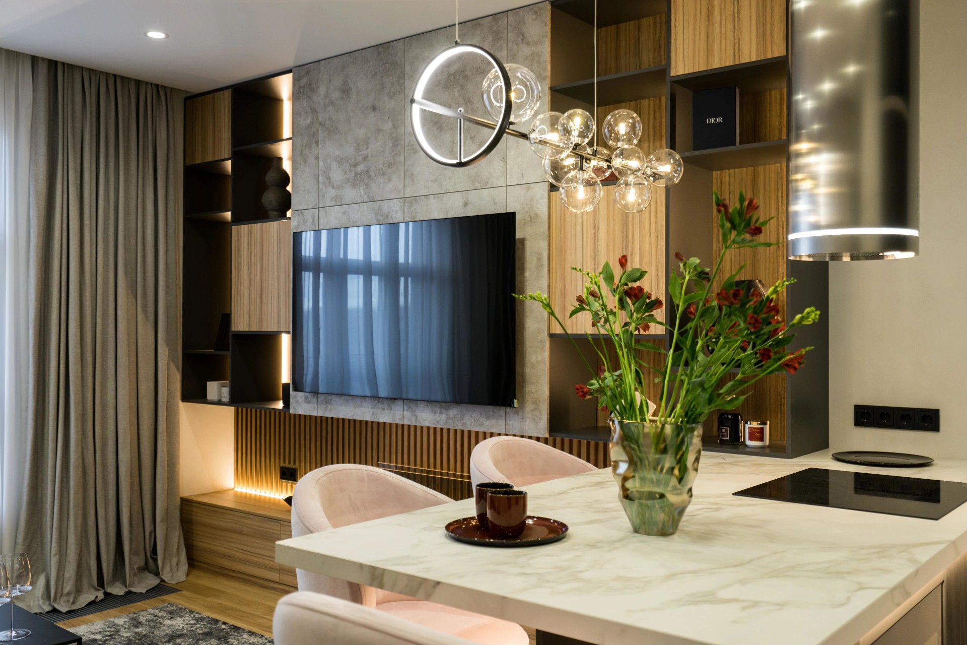 Квартира в ЖК "Дипломат"