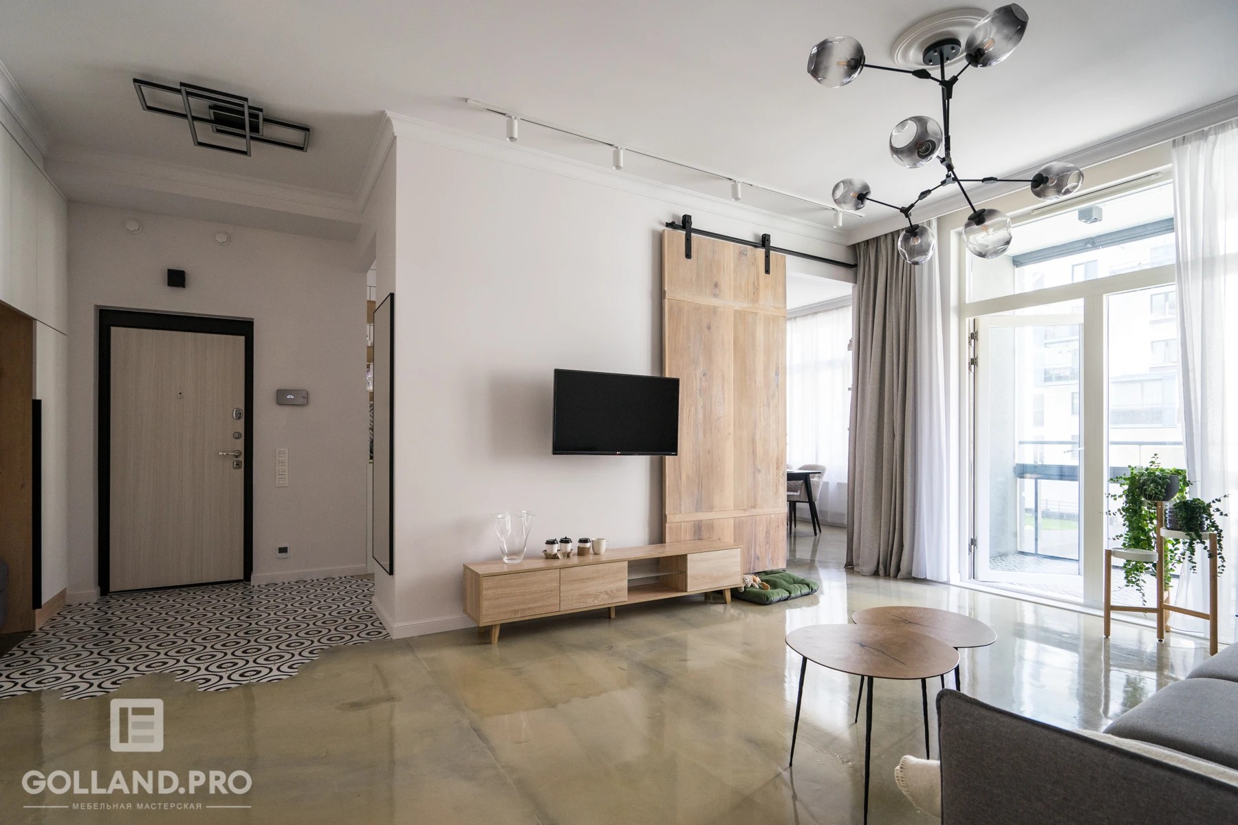 Квартира на Васильевском Острове