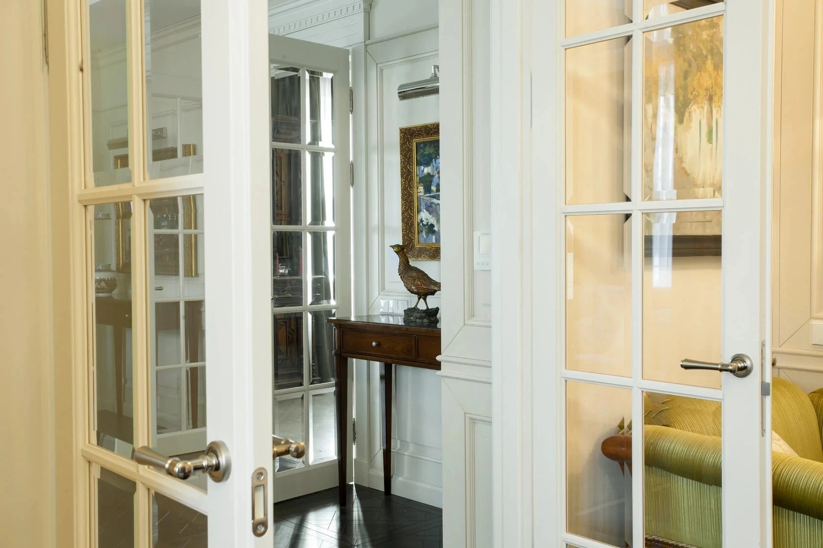 ДОМ НА НОВГОРОДСКОЙ