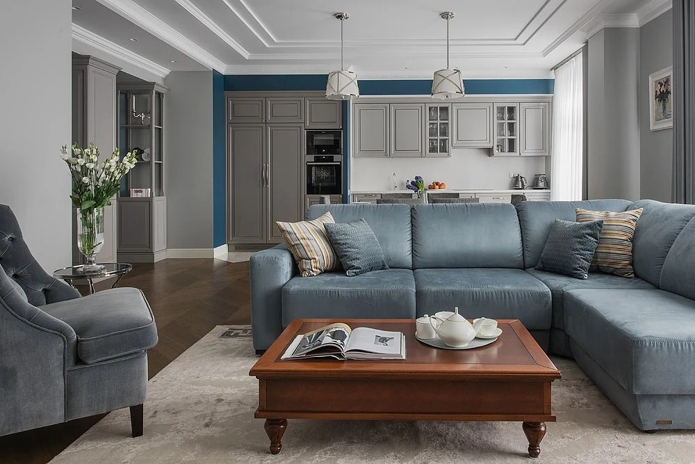 ЖК «ПАРАДНЫЙ КВАРТАЛ»