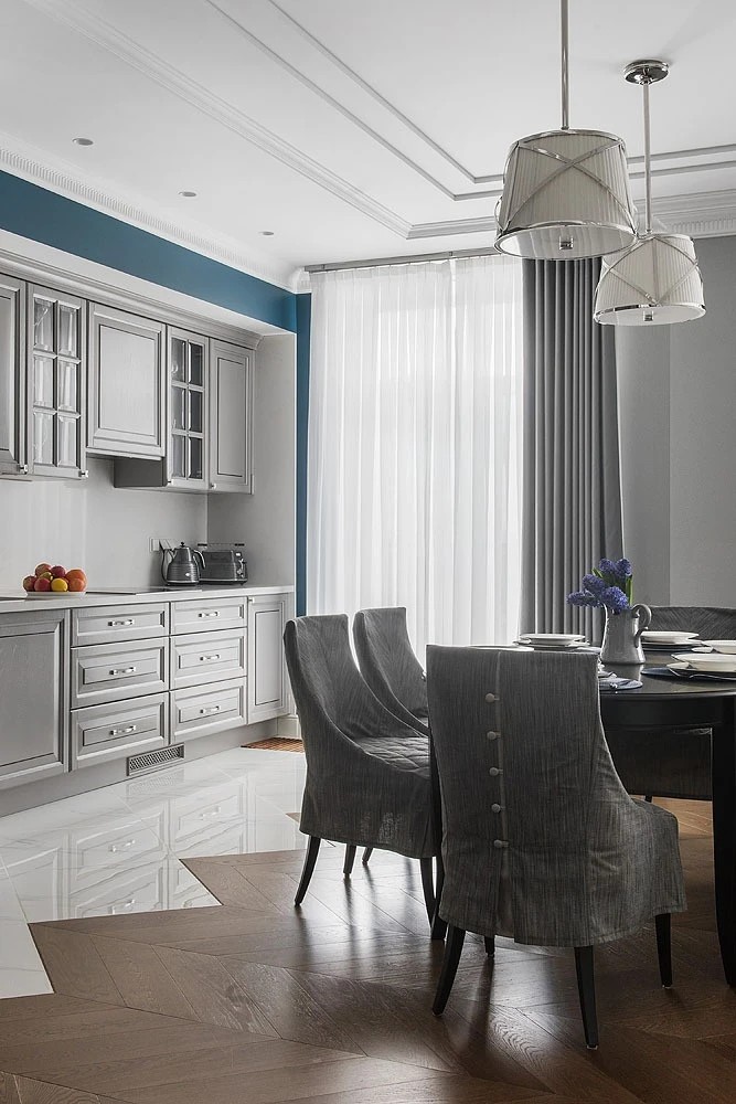 ЖК «ПАРАДНЫЙ КВАРТАЛ»