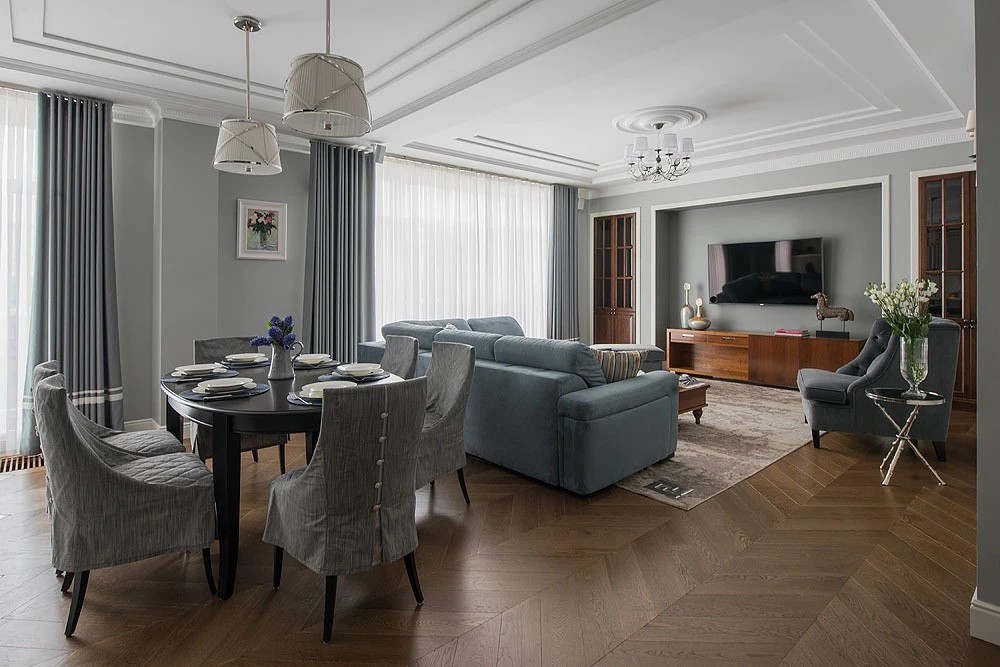 ЖК «ПАРАДНЫЙ КВАРТАЛ»