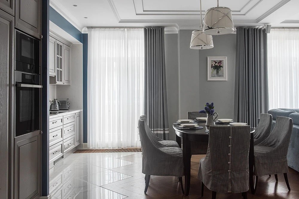 ЖК «ПАРАДНЫЙ КВАРТАЛ»