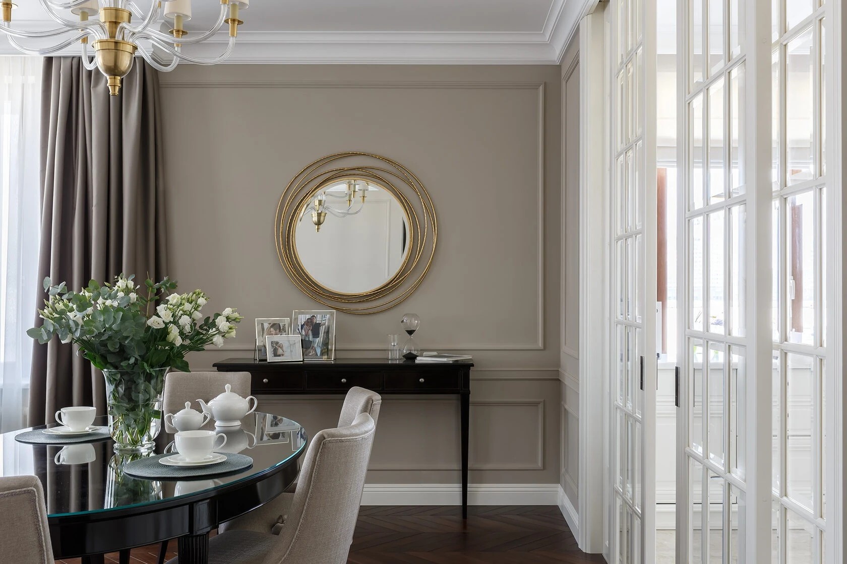 ЖК «СМОЛЬНЫЙ ПАРК»