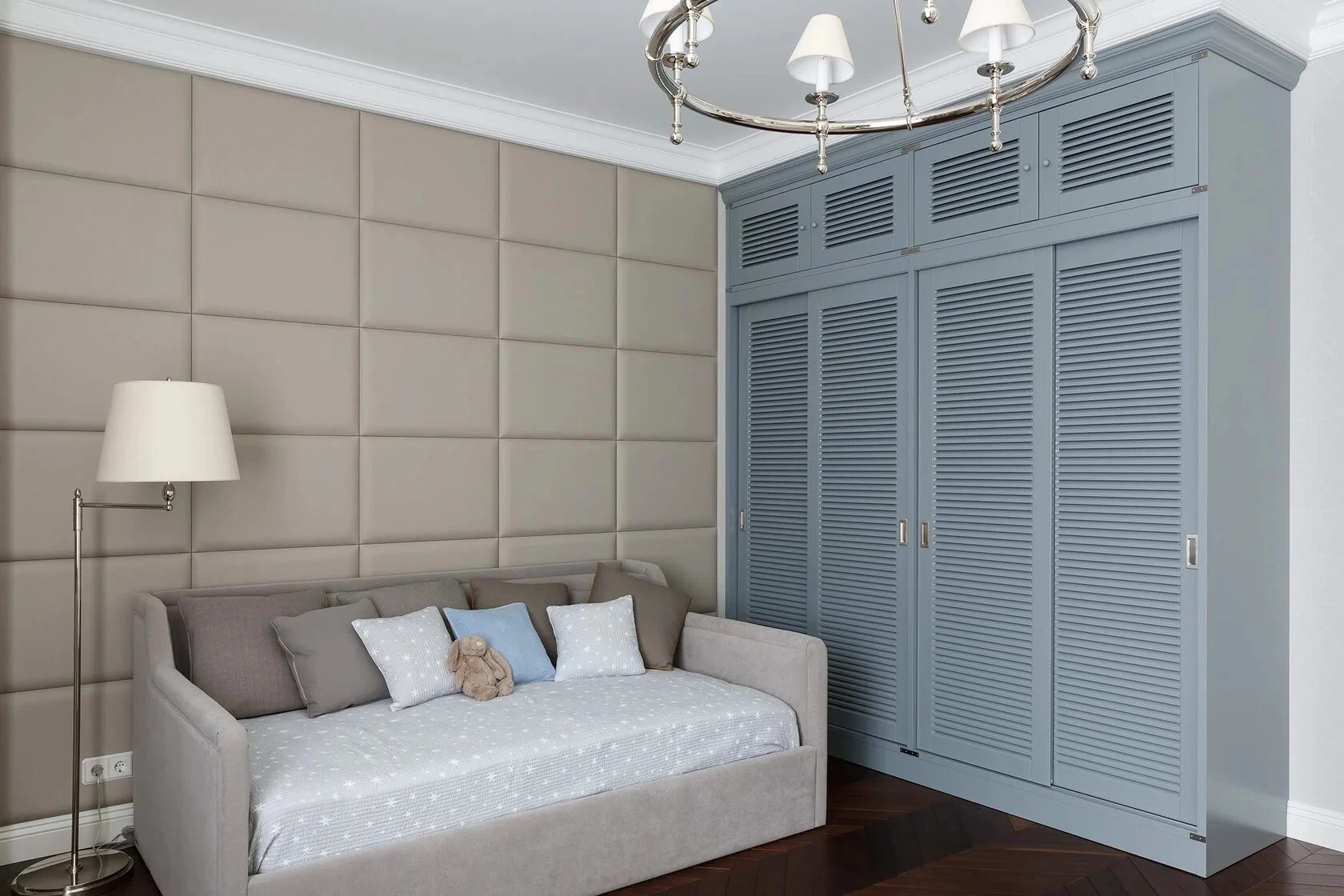 ЖК «СМОЛЬНЫЙ ПАРК»