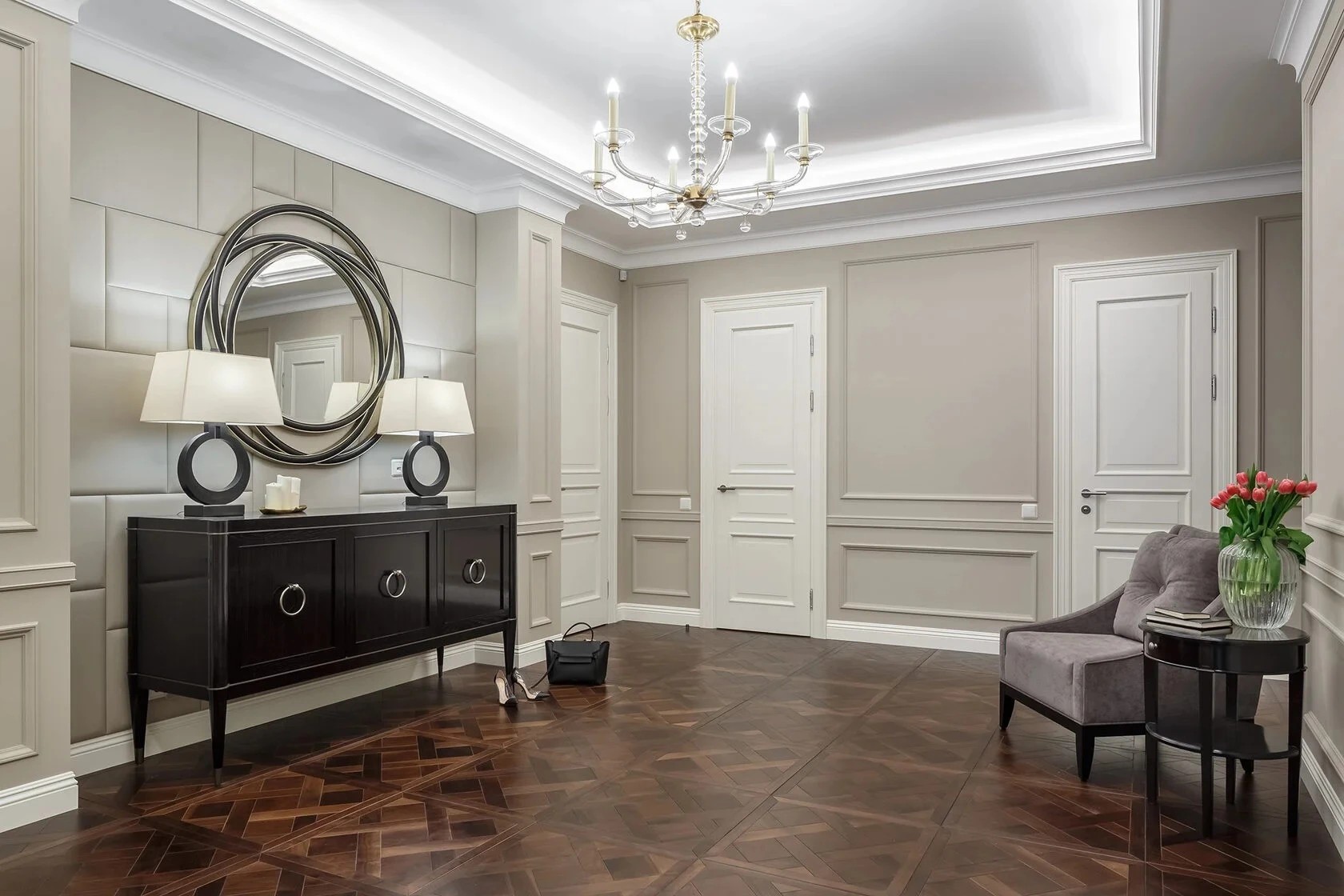 ЖК «СМОЛЬНЫЙ ПАРК»