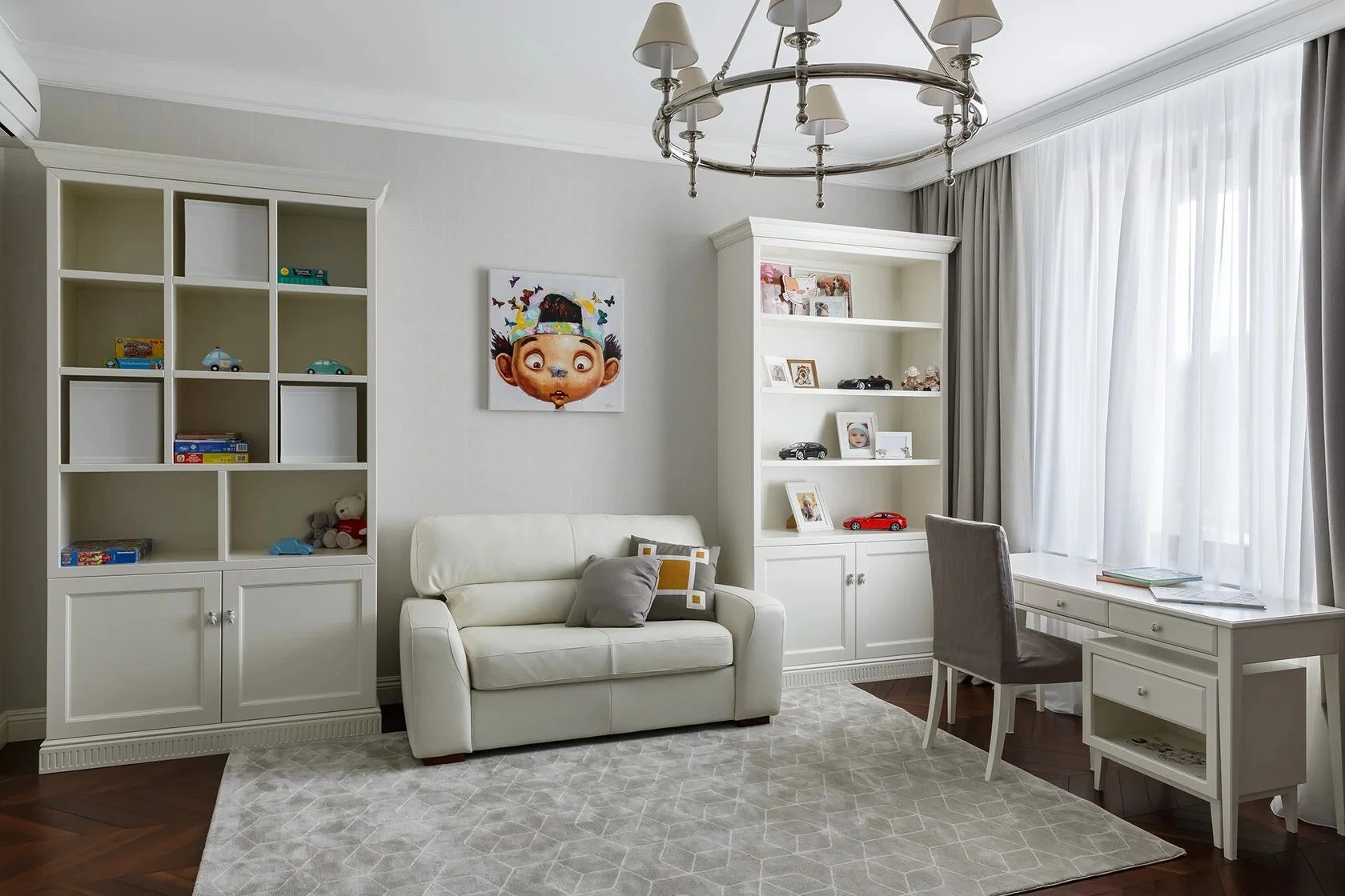 ЖК «СМОЛЬНЫЙ ПАРК»