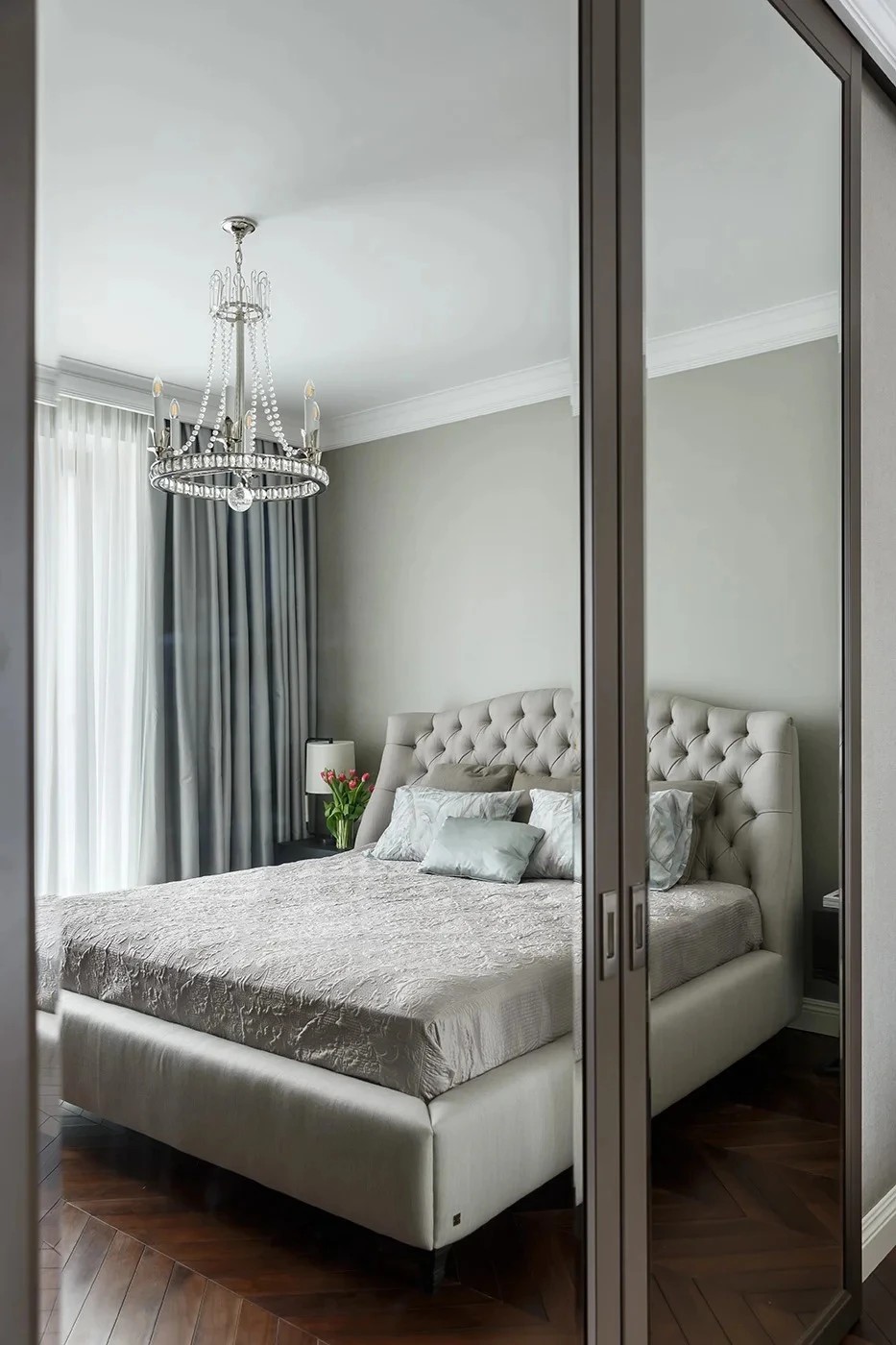 ЖК «СМОЛЬНЫЙ ПАРК»