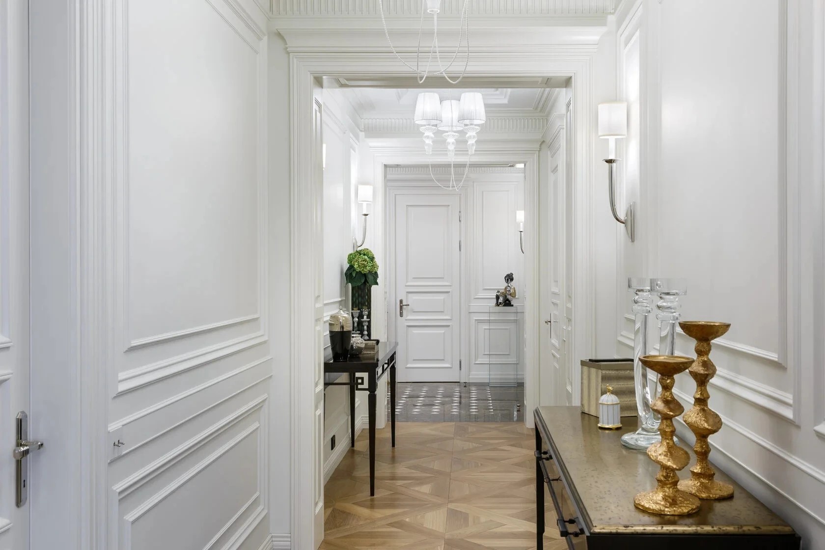 КЛУБНЫЙ ДОМ «BRILLIANT HOUSE»