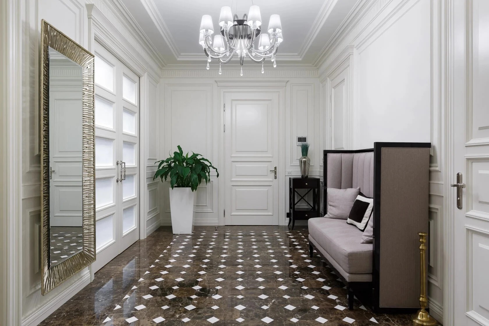 КЛУБНЫЙ ДОМ «BRILLIANT HOUSE»