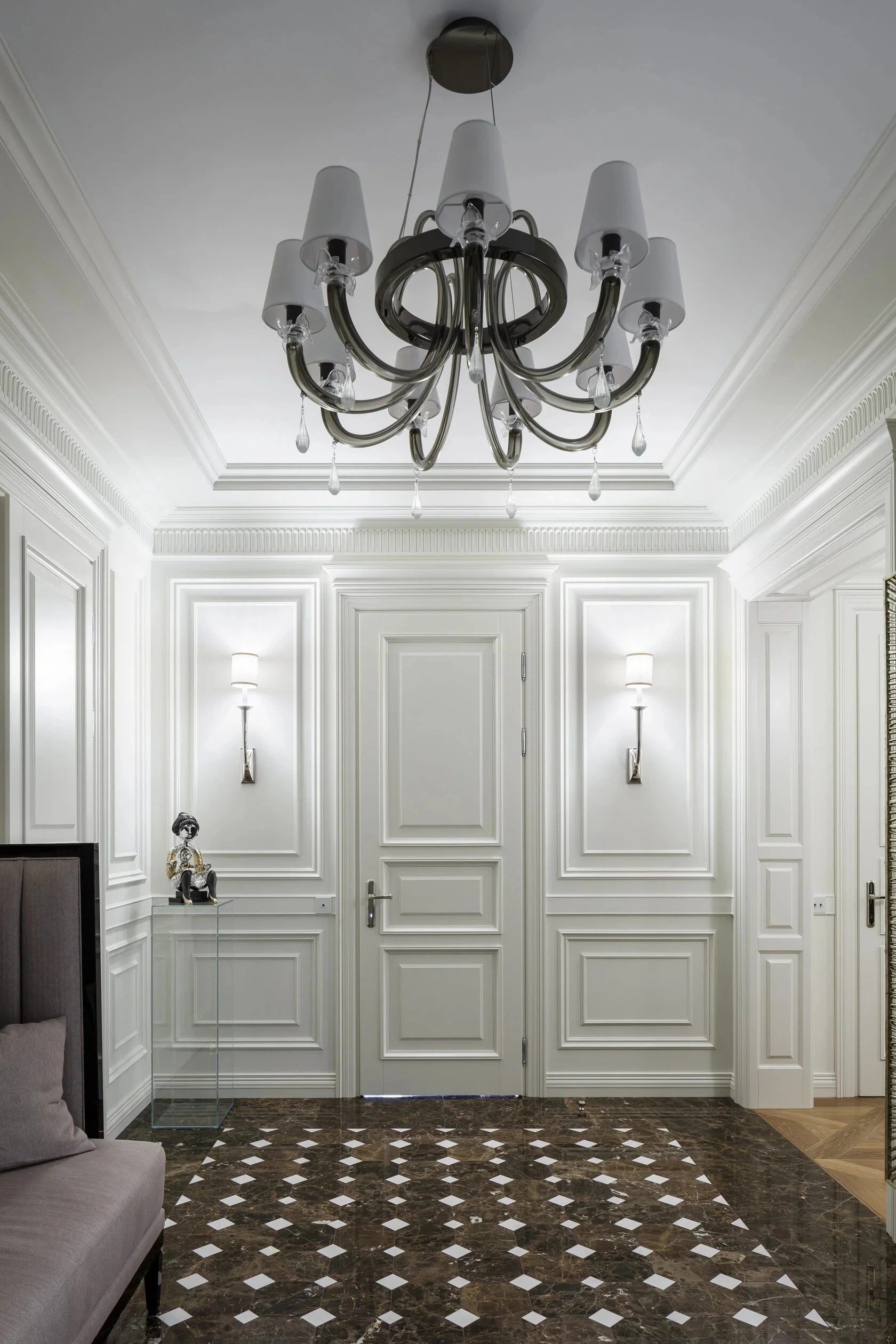 КЛУБНЫЙ ДОМ «BRILLIANT HOUSE»